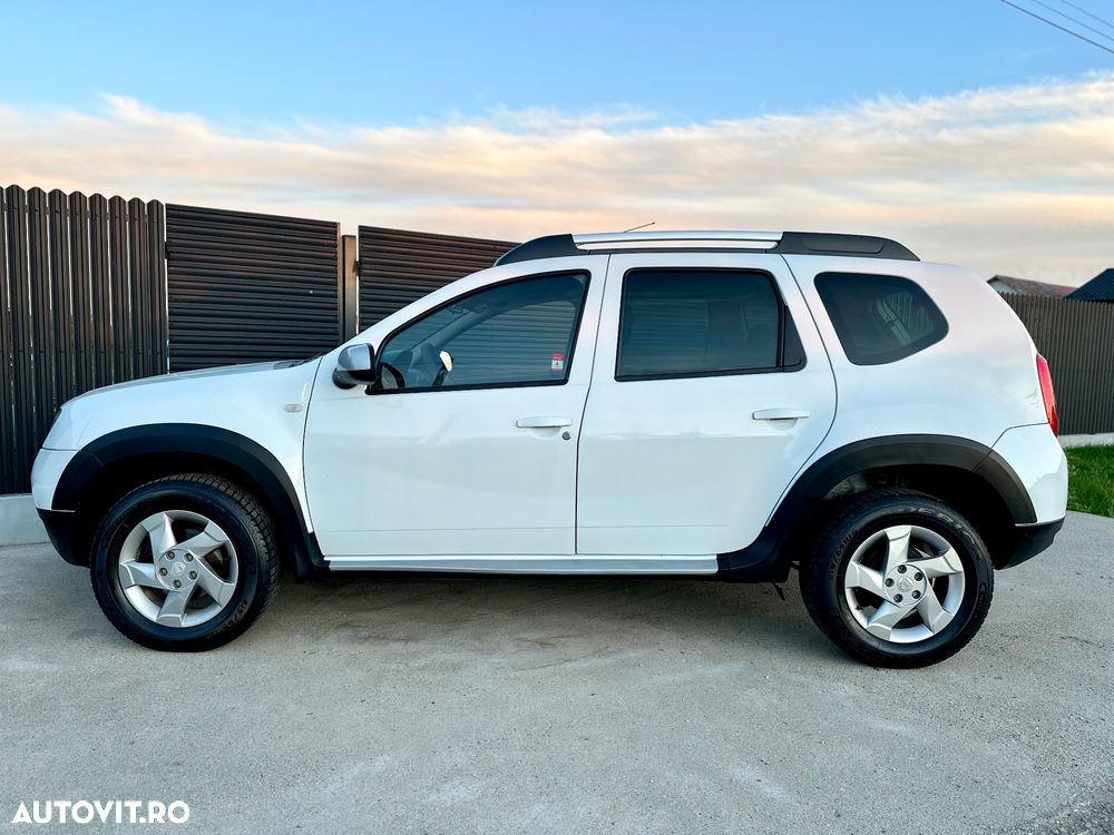 Dacia Duster 1.5 dCi 4x4 Prestige - 24