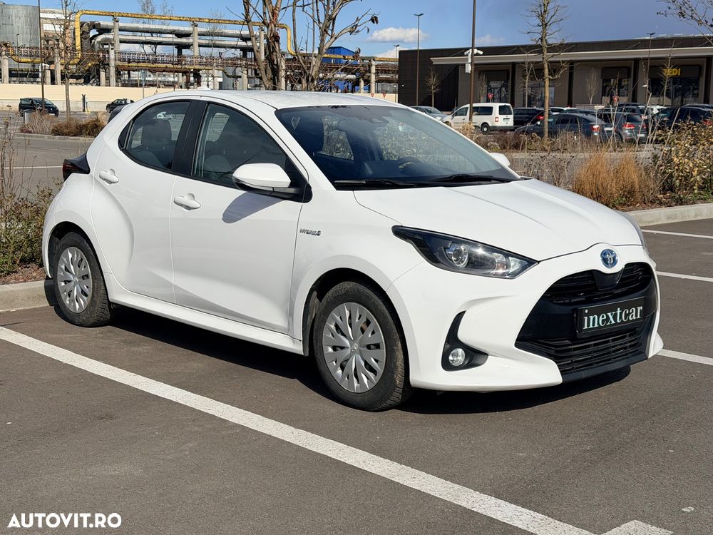 Toyota Yaris 116 1.5 VVT-i Business Edition - 2