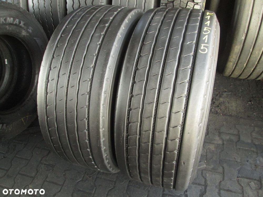 Opony ciężarowe 385/55r22.5 Goodride GR966. Opony ciężarowe - 4