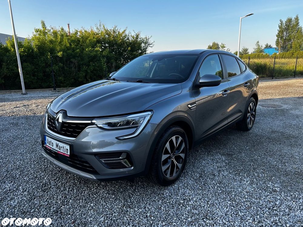 Renault Arkana TCe Mild Hybrid 140 EDC Evolution - 1