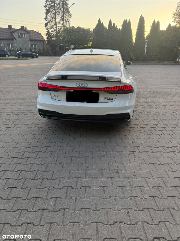 Audi A7 Sportback 50 TDI mHEV Quattro Tiptronic - 4