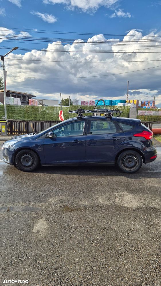 Ford Focus 2017 photo 3