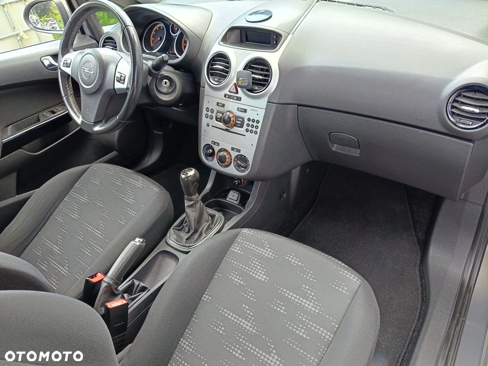 Opel Corsa 1.2 16V EcoFLEX Satellite - 11
