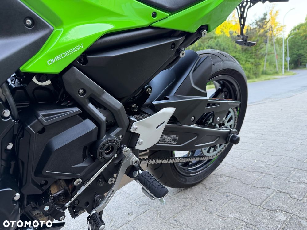 Kawasaki Ninja - 29