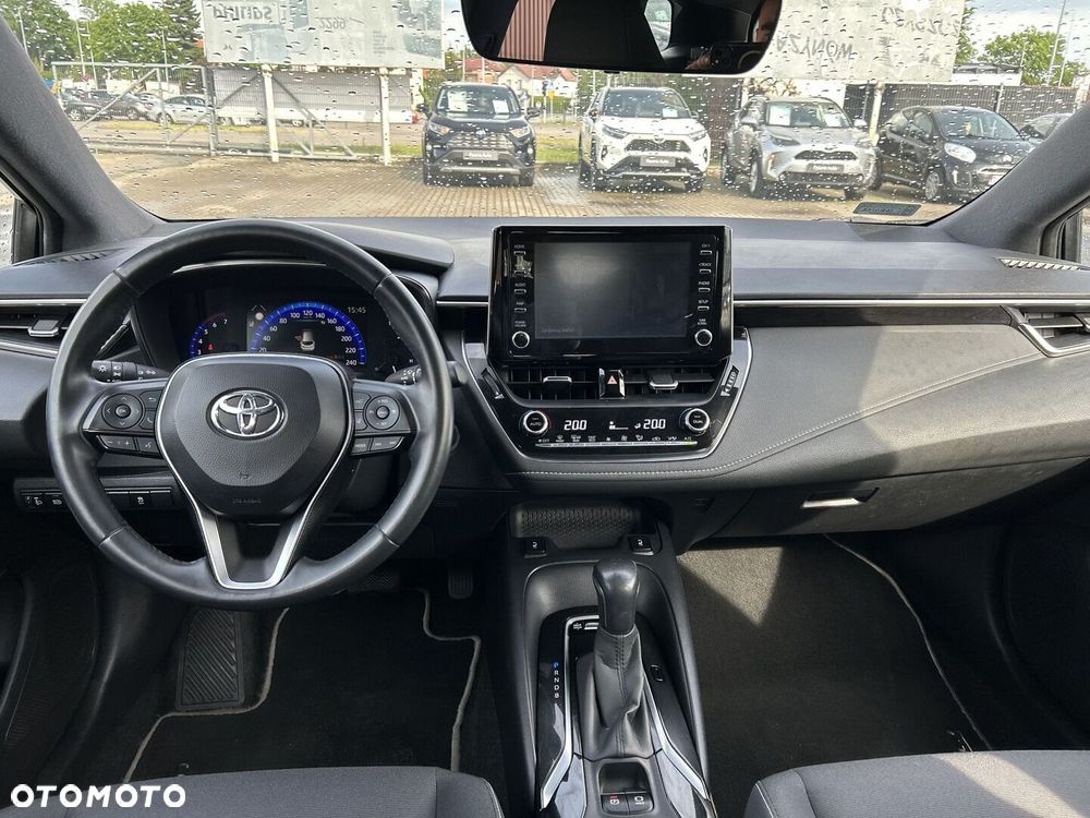 Toyota Corolla 1.8 Hybrid Comfort - 14