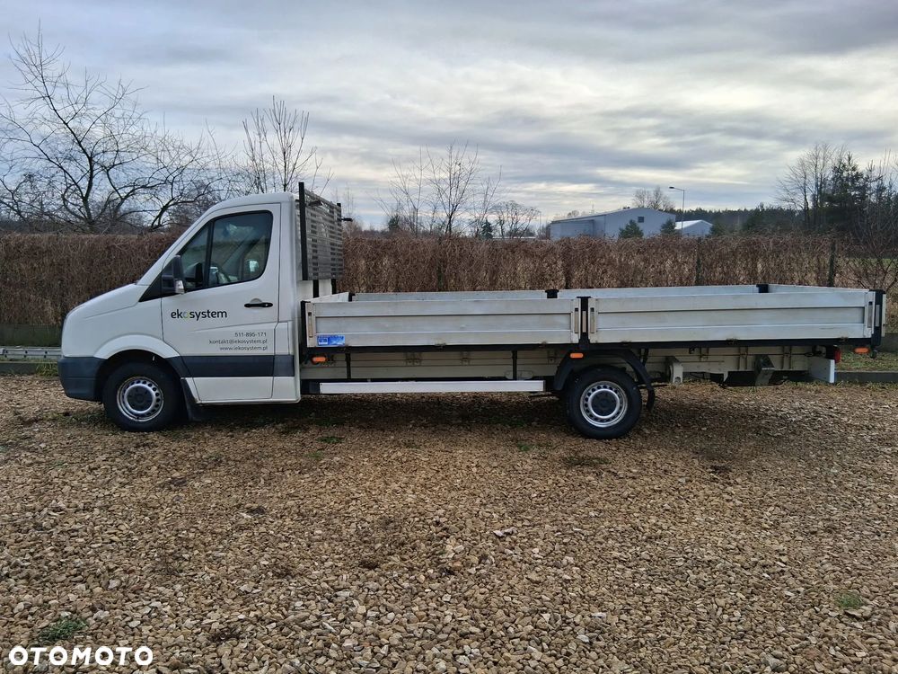 Volkswagen Crafter - 3