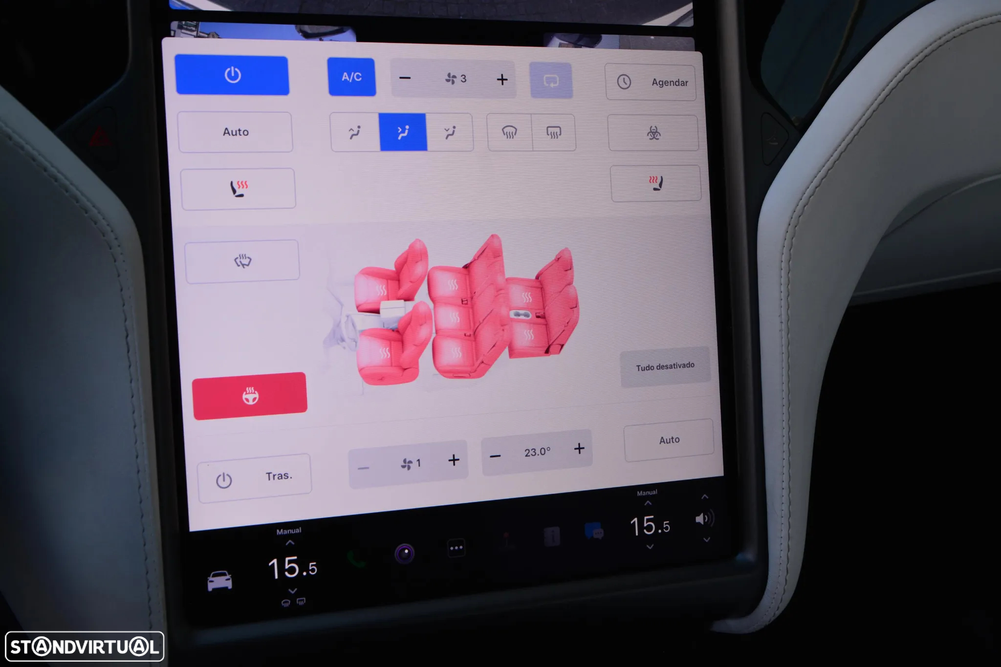 Tesla Model X 100 kWh Long Range AWD - 32