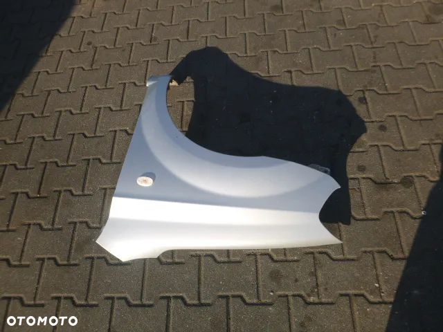 BŁOTNIK LEWY PRZÓD LEWY PRZEDNI CHEVROLET AVEO II T250 07-11 - 7
