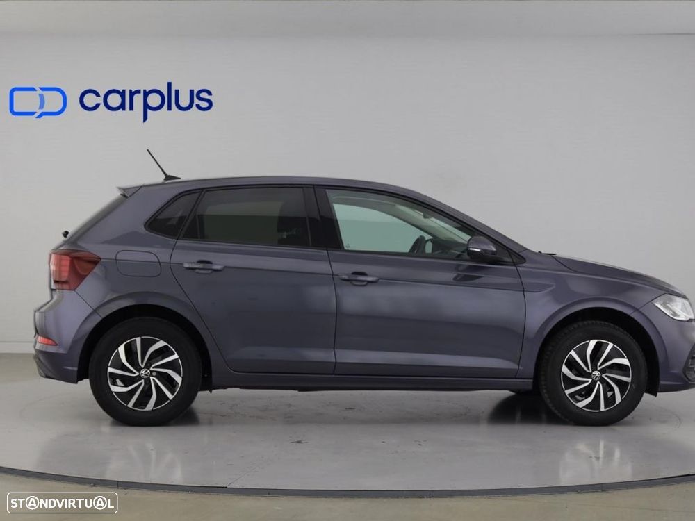 VW Polo 1.0 TSI Urban DSG - 8
