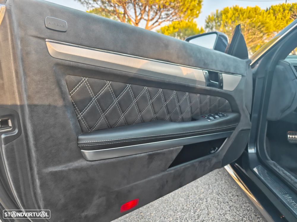 Mercedes-Benz E 350 CGi Avantgarde BlueEfficiency Auto - 20