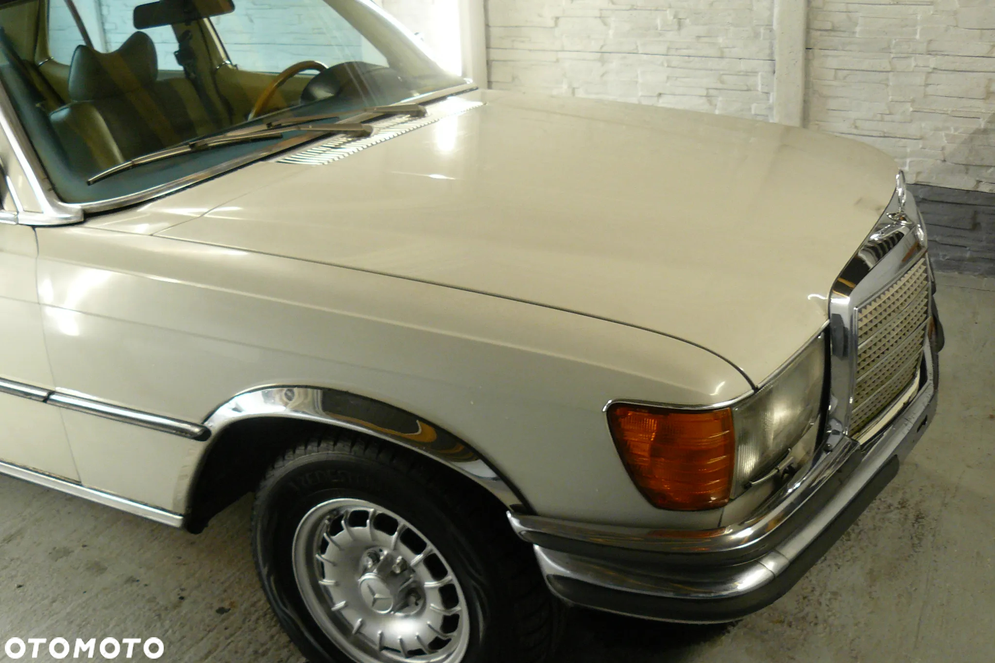 Mercedes-Benz Klasa S - 27