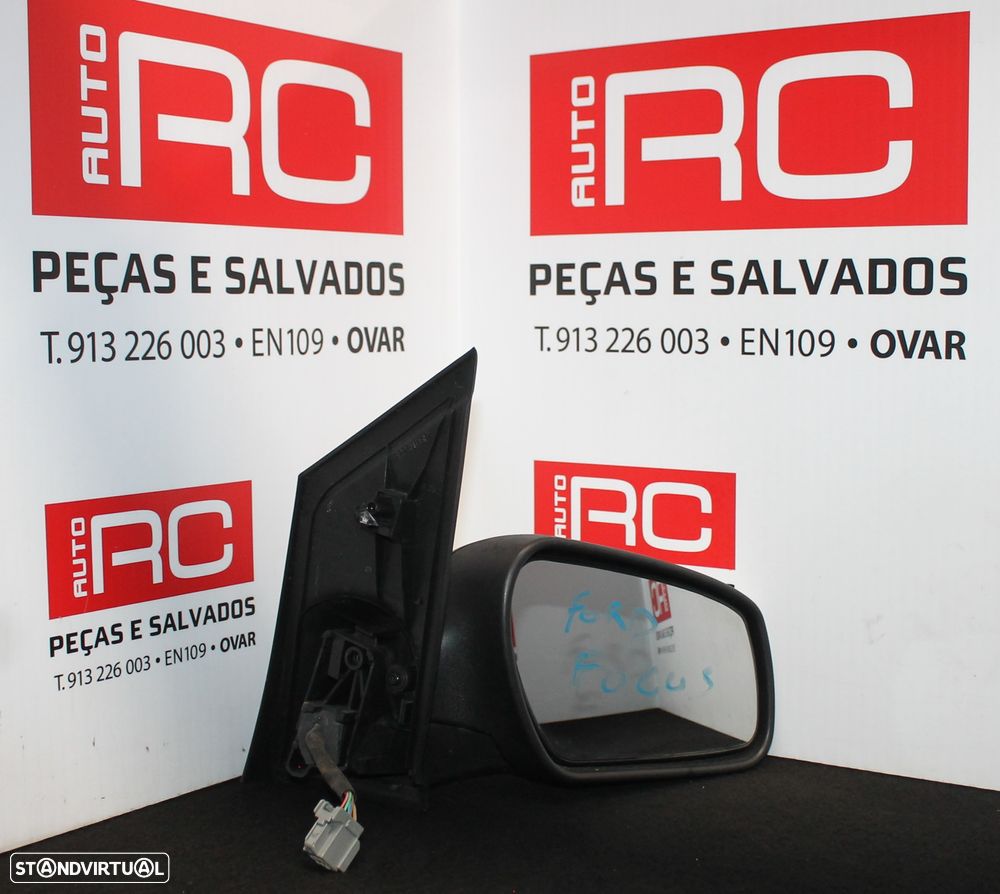 ESPELHO RETROVISOR DIREITO FORD FOCUS - 1