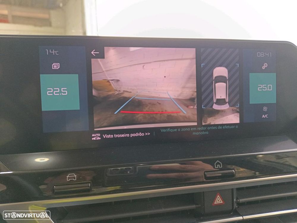 Citroën e-C4 50 kWh Feel Pack - 10