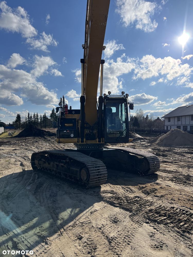 Caterpillar 329E LRE - 9