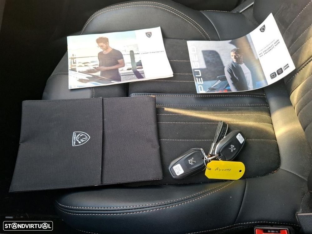 Peugeot 5008 1.2 PureTech GT Pack EAT8 - 13