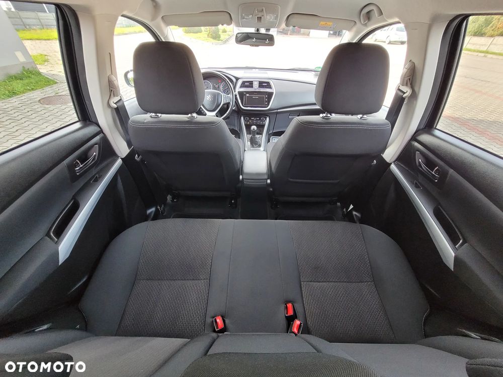 Suzuki SX4 S-Cross 1.0 T Premium - 21
