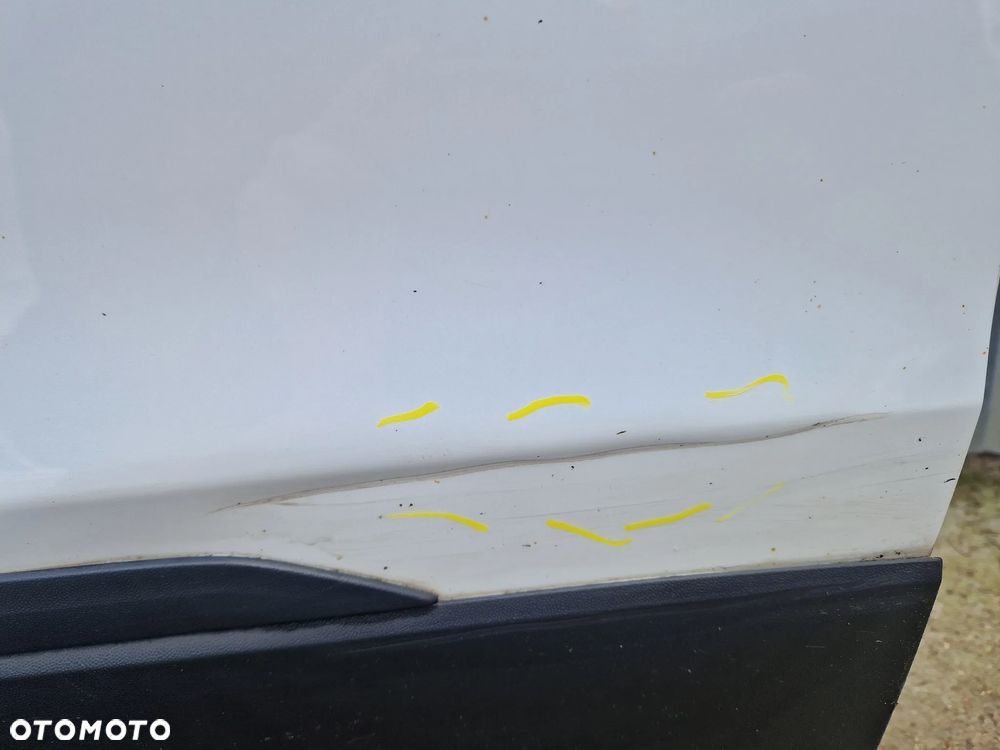 VW Tiguan II Drzwi Prawe Przód Tył - 10