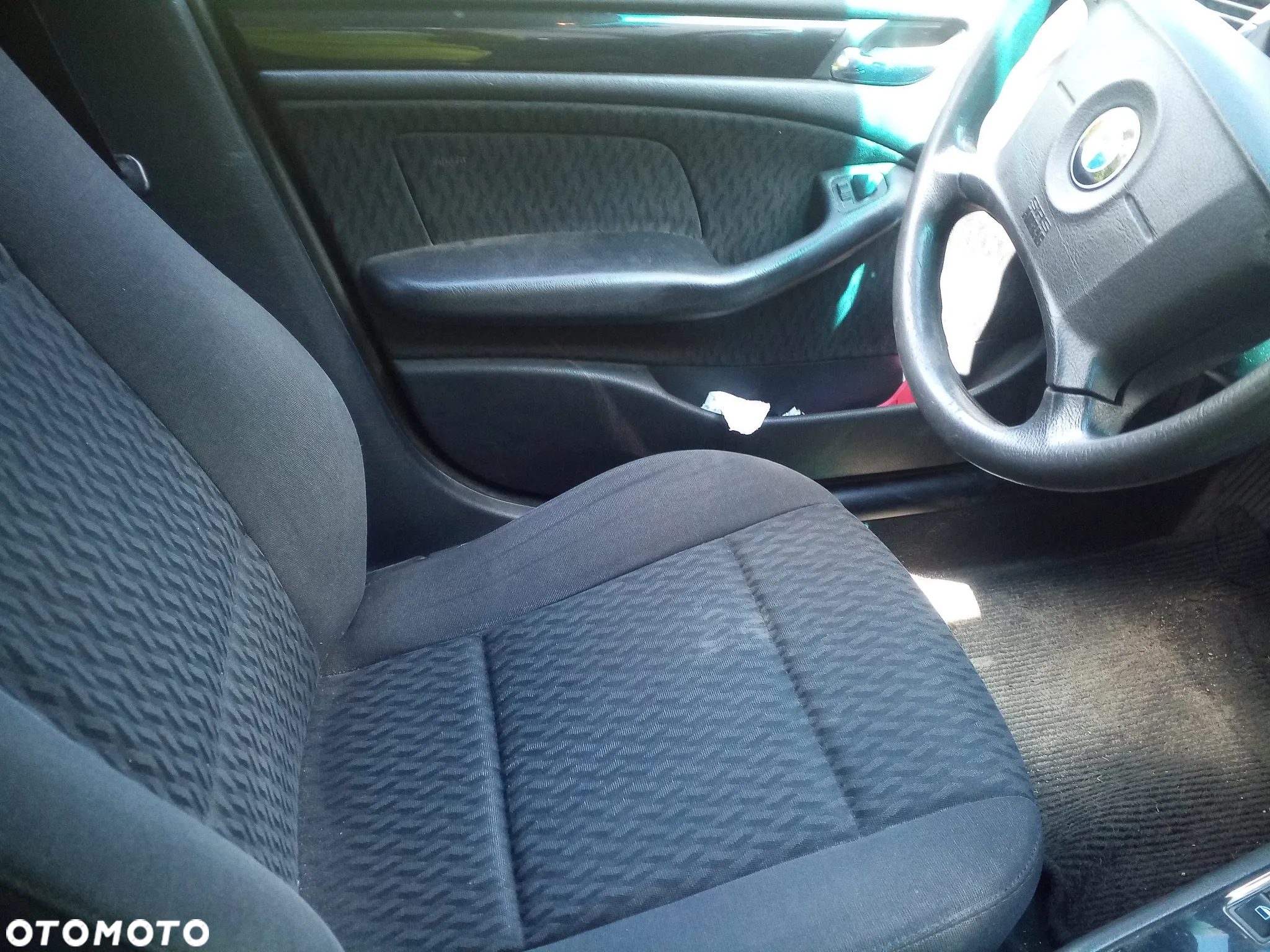 BMW Seria 3 - 7