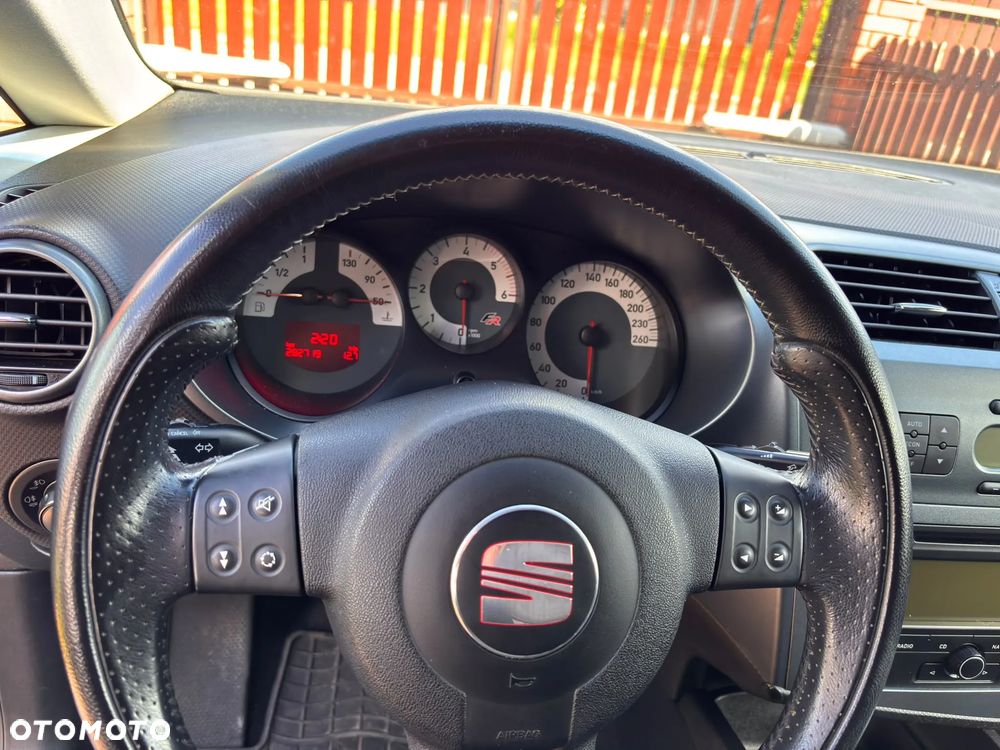 Seat Leon 2.0 TDI DPF FR - 7