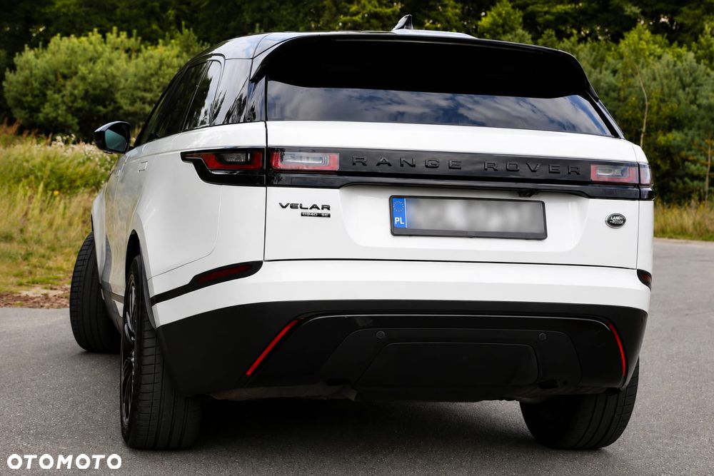 Land Rover Range Rover Velar 2.0 Si4 - 8