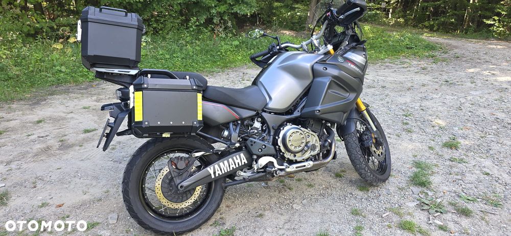 Yamaha XT - 2