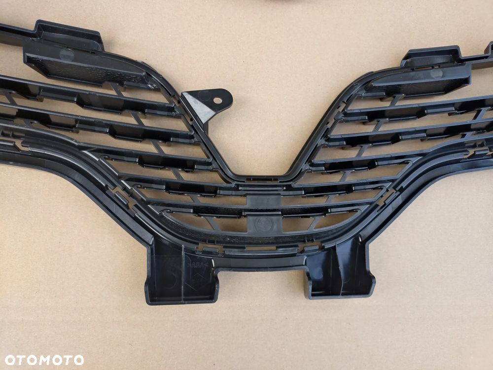 RENAULT TWINGO III LIFT 19- 6231108334R GRILL ATRAPA CHROM ORYGINAŁ! NOWA! - 6