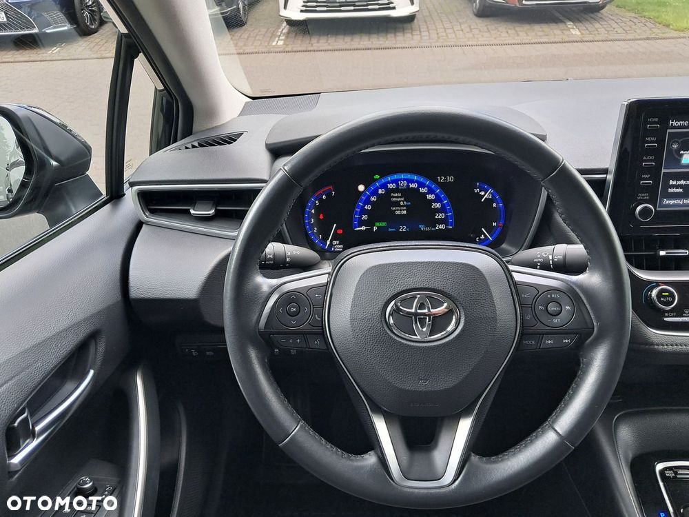 Toyota Corolla 1.8 Hybrid Comfort - 7