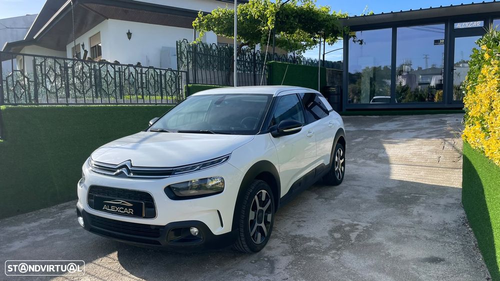 Citroën C4 - 1