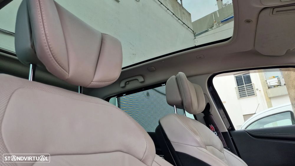 Renault Grand Scénic ENERGY dCi 160 EDC BOSE EDITION - 12