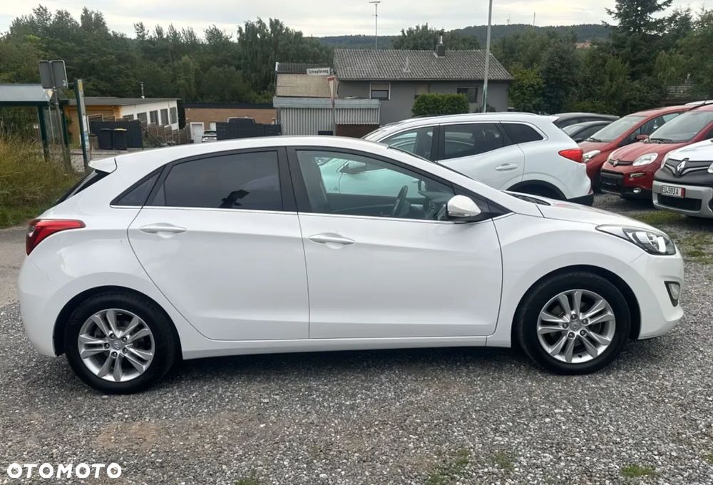 Hyundai i30 1.6 CRDi Style - 8