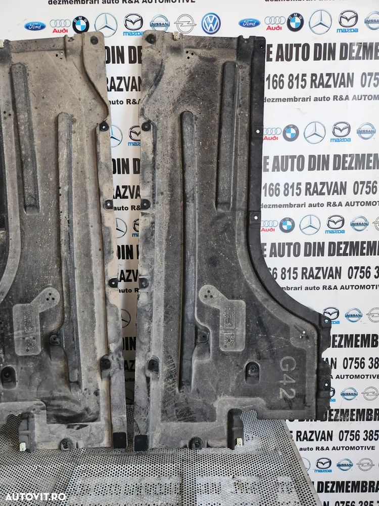 Scut Lateral Bmw Seria 2 M2 G42 Coupe Cabrio Cod   Dezmembrez Bmw G42 M2 M240I B58B30B Automat Xdri - 2