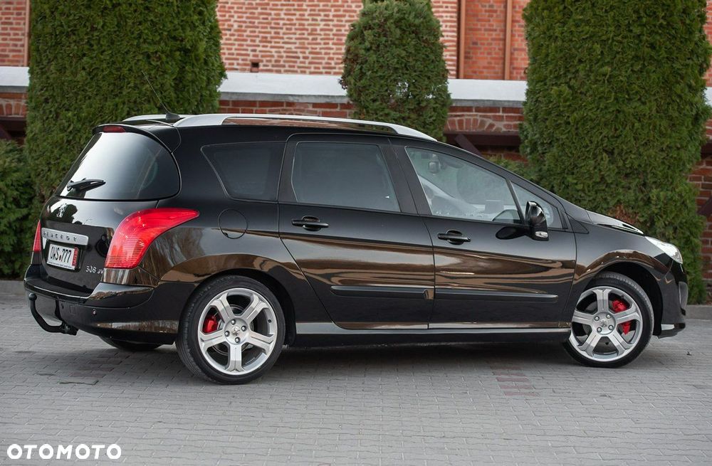 Peugeot 308 SW 175 THP Sport Plus - 18