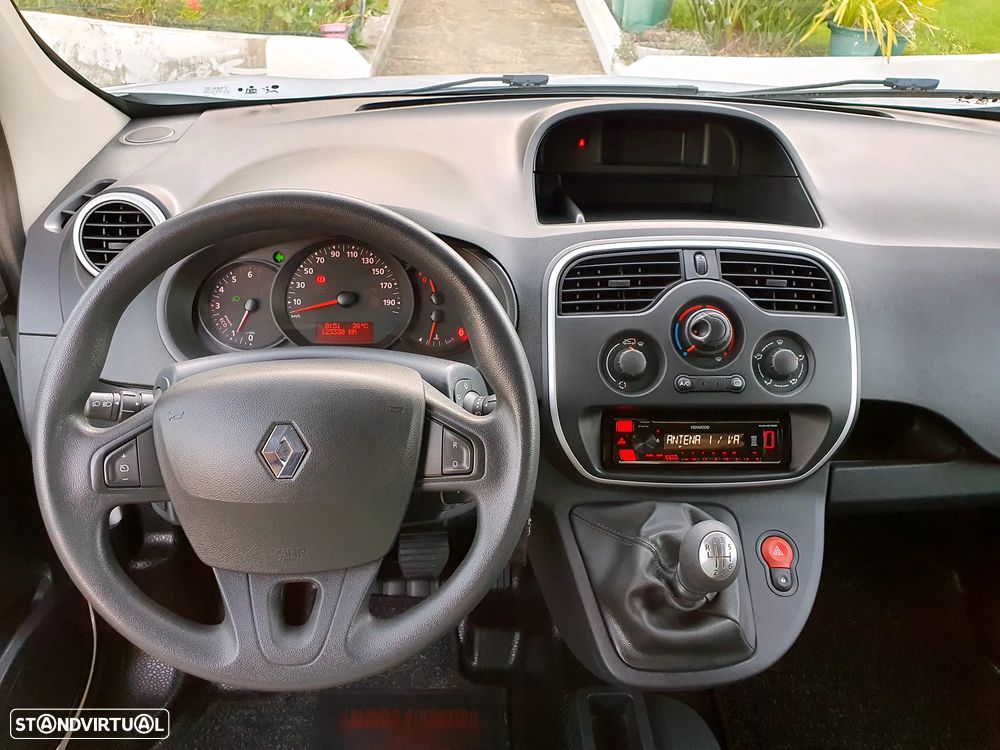 Renault Kangoo Express Fase II 1.5 dCi Maxi Business - 9