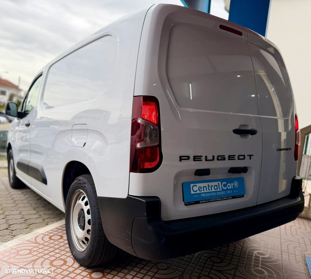 Peugeot Partner 1.5 BlueHdi L2 102Cv | CARPLAY | CÂMARA - 7