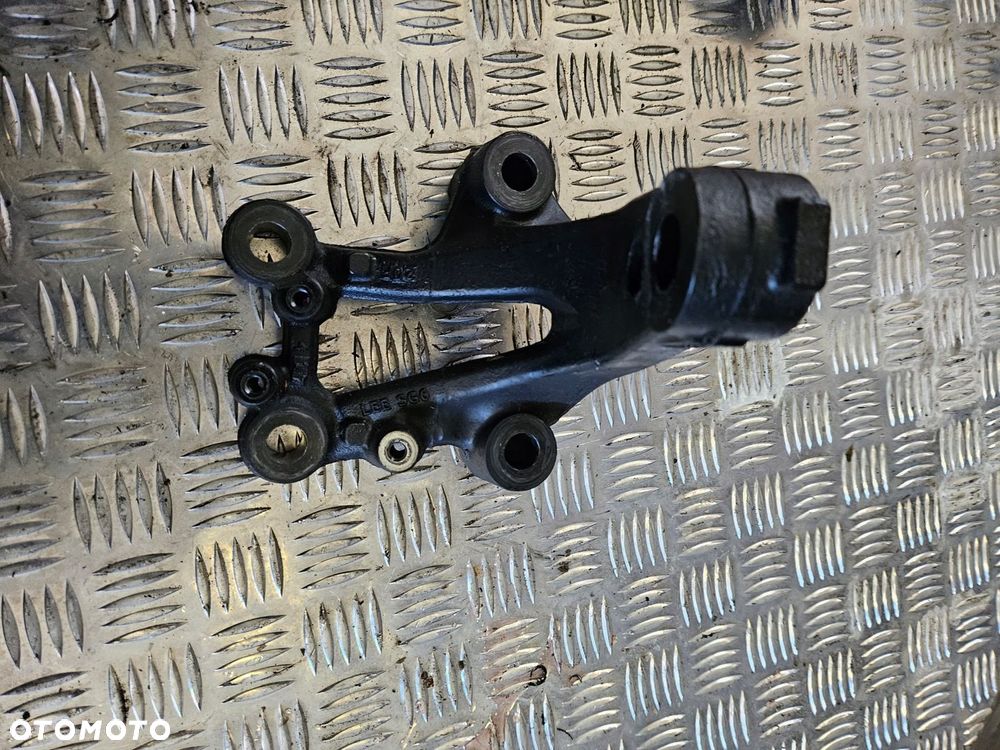 ŁAPA MOCOWANIE SILNIKA MERCEDES ATEGO 3 AXOR EURO 6 2017 OE A9342231401 - 5