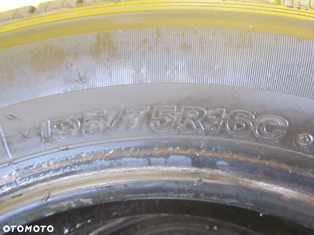 Opony Firestone Vanhawk 195/75 R16C - 6