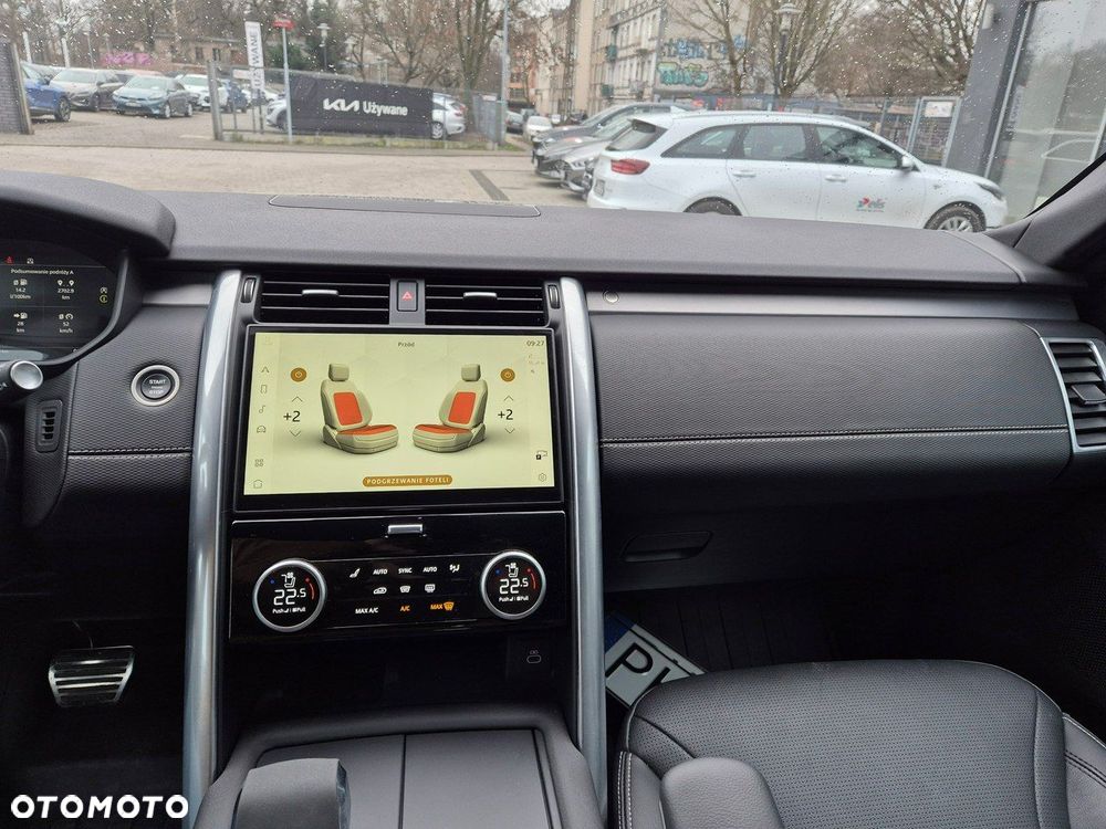 Land Rover Discovery - 29