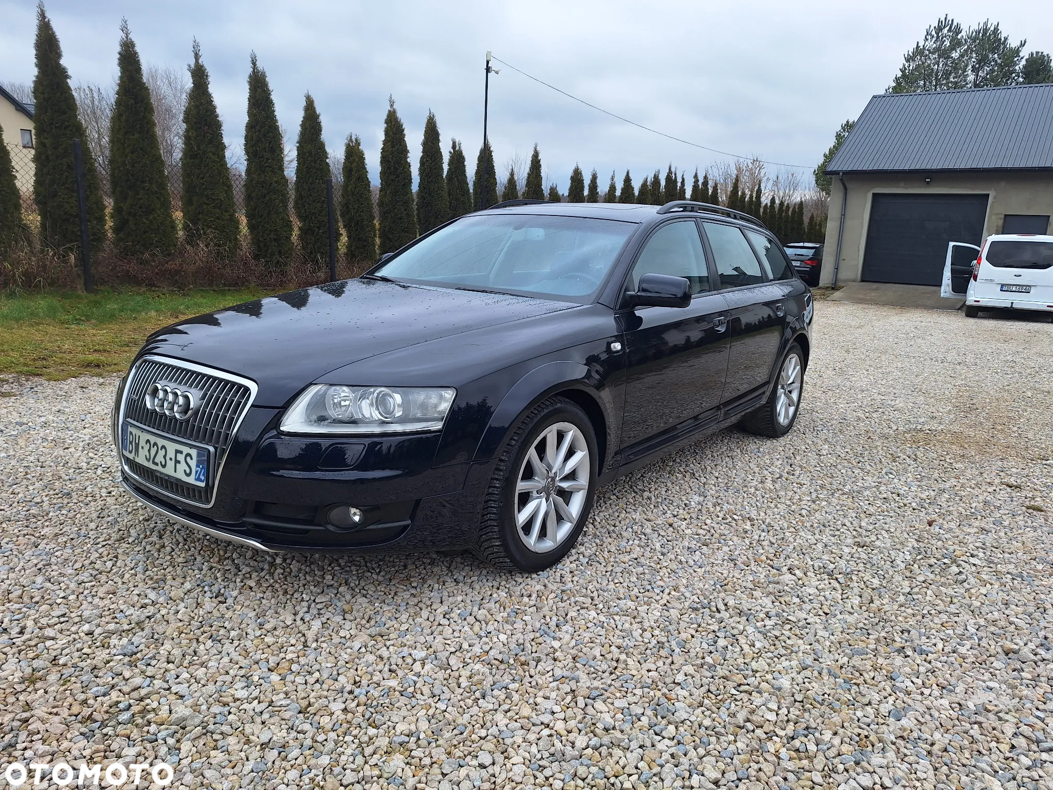 Audi A6 Allroad 3.0 TDI DPF Quattro Tiptr - 13
