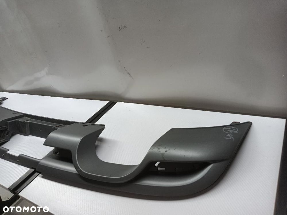 SPOILER DOKŁADKA ZDERZAKA TYŁ TYLNA AUDI Q5 8R0807521 - 4