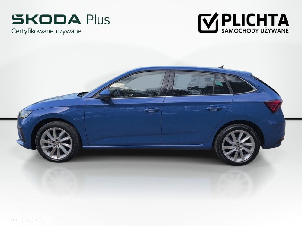 Skoda Scala 1.0 TSI Selection - 9
