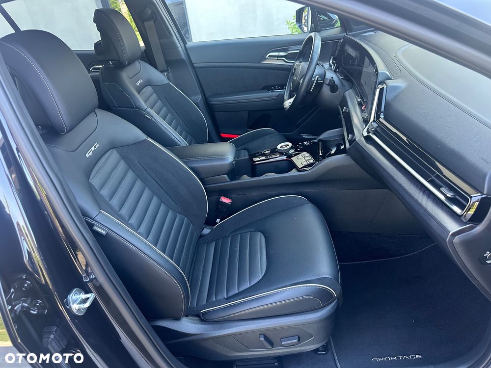 Kia Sportage 1.6T-GDI 2WD GT-Line - 34