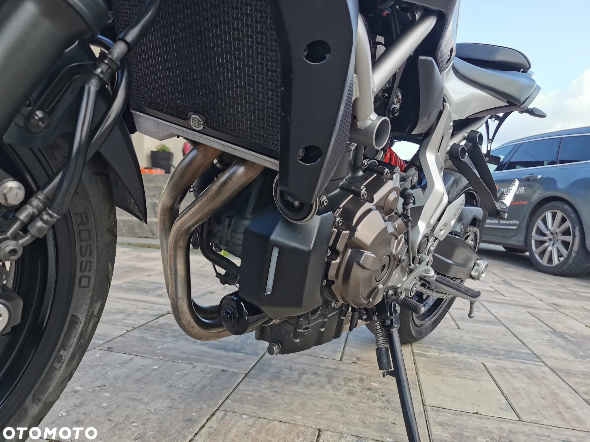 Yamaha MT - 14