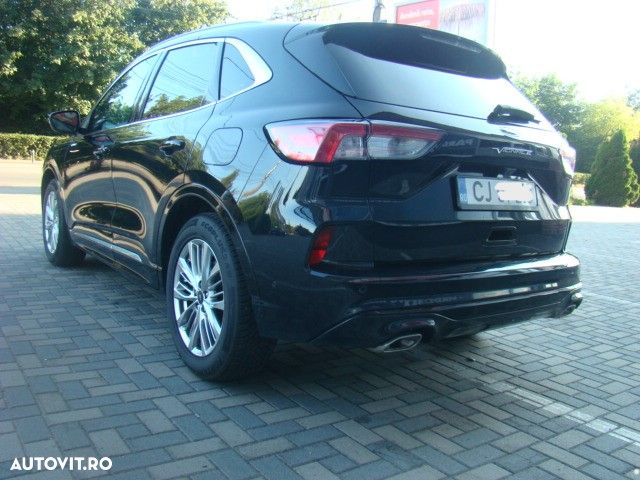 Ford Kuga 2.5 Duratec FHEV AWD Vignale - 14