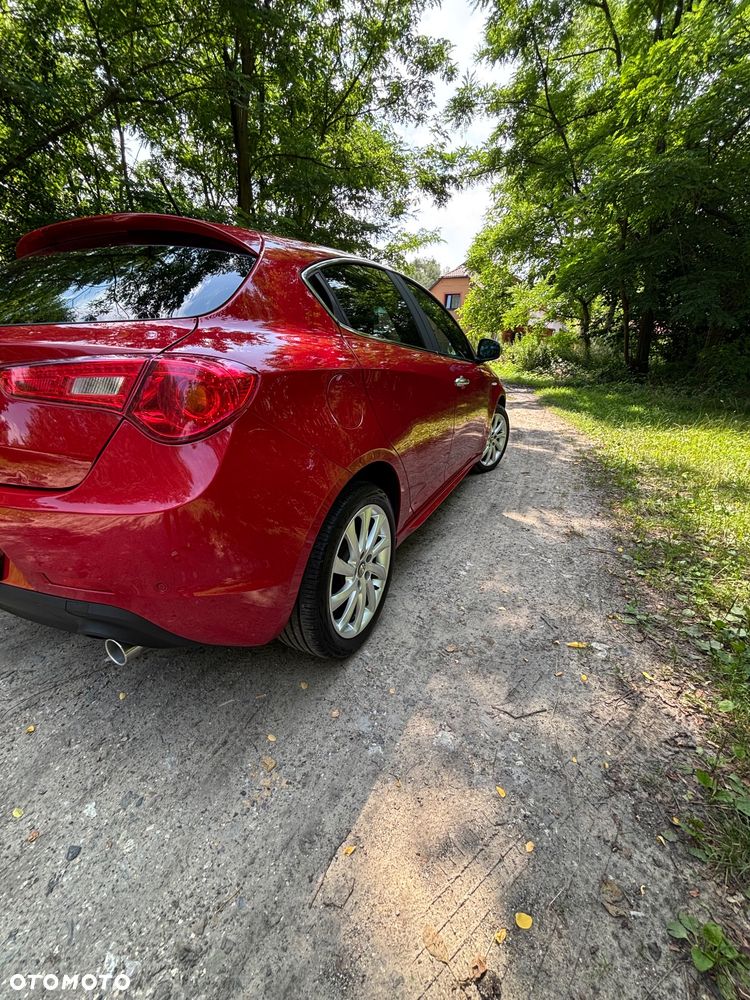 Alfa Romeo Giulietta 2.0 JTDM Progression - 18
