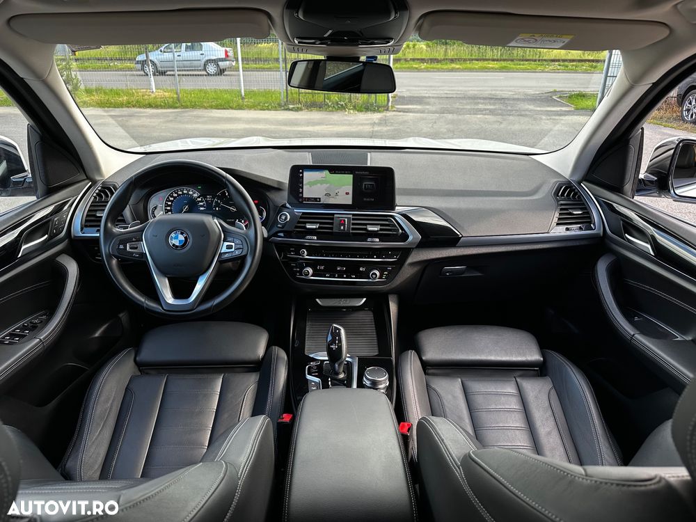 BMW X3 xDrive20d Aut. xLine - 29