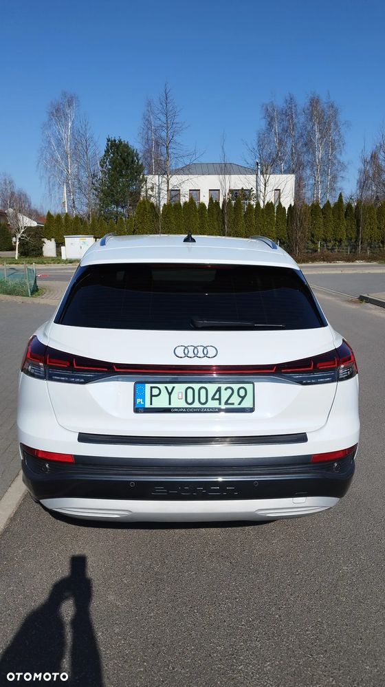 Audi Q4 e-tron 40 77kWh Advanced - 8