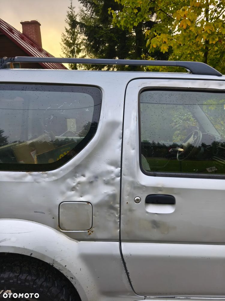 Suzuki Jimny - 5