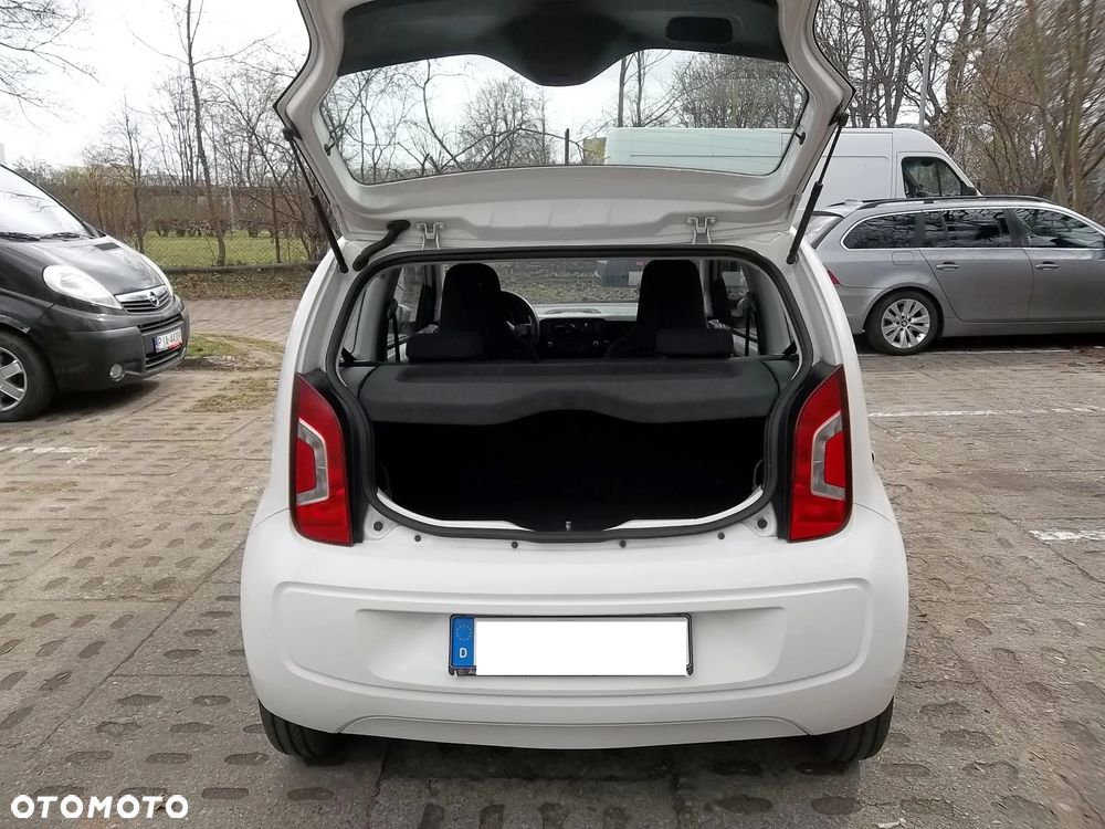 Volkswagen up! white style - 14