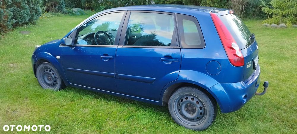 Ford Fiesta 1.4 TDCi Titanium - 1