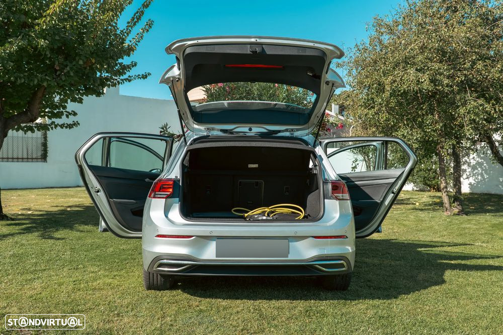 VW Golf 1.4 TSI e-Hybrid DSG - 3